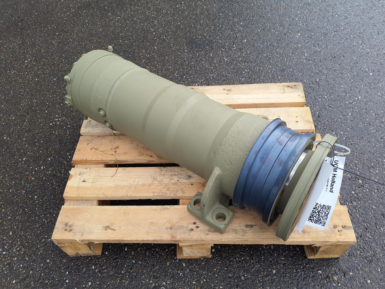 Grove GMK Megatrak Cylinder - Hydraulische cilinder voor Kraan: afbeelding 1 Grove GMK Megatrak Cylinder - Hydraulische cilinder voor Kraan: afbeelding 1