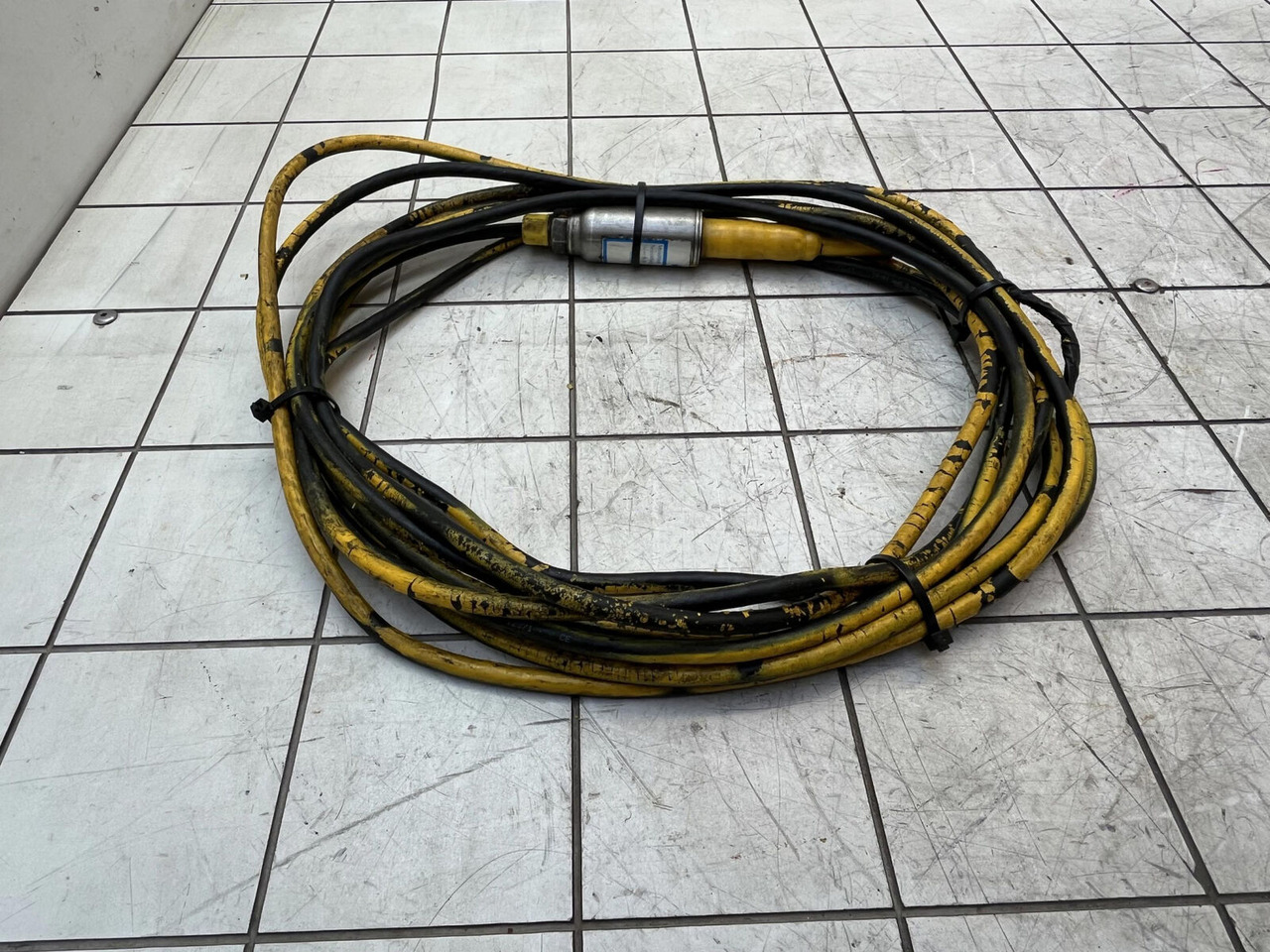 Grove GMK pressure sensor - Sensor voor Mobiele kraan: afbeelding 2 Grove GMK pressure sensor - Sensor voor Mobiele kraan: afbeelding 2