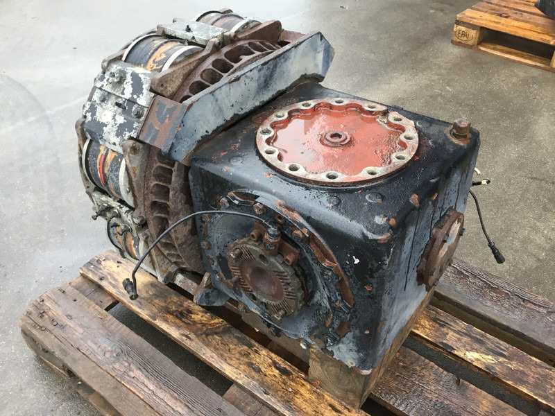 Grove Kessler Grove GMK 5100 diff box axle 5 - Versnellingsbak voor Kraan: afbeelding 3 Grove Kessler Grove GMK 5100 diff box axle 5 - Versnellingsbak voor Kraan: afbeelding 3