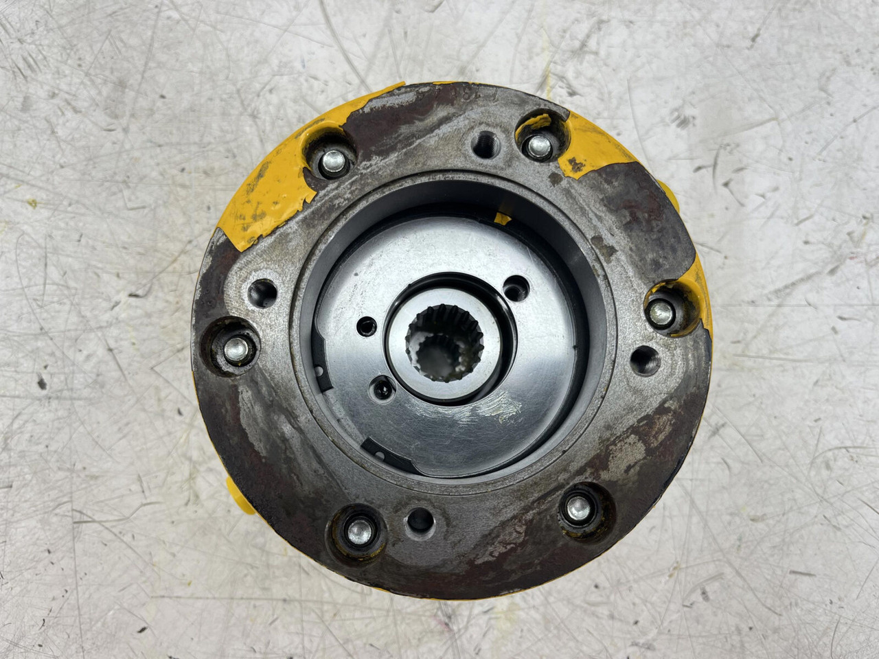 Grove MK 6300L-1 Swing brake - Remdelen voor Bouwmachine: afbeelding 5 Grove MK 6300L-1 Swing brake - Remdelen voor Bouwmachine: afbeelding 5