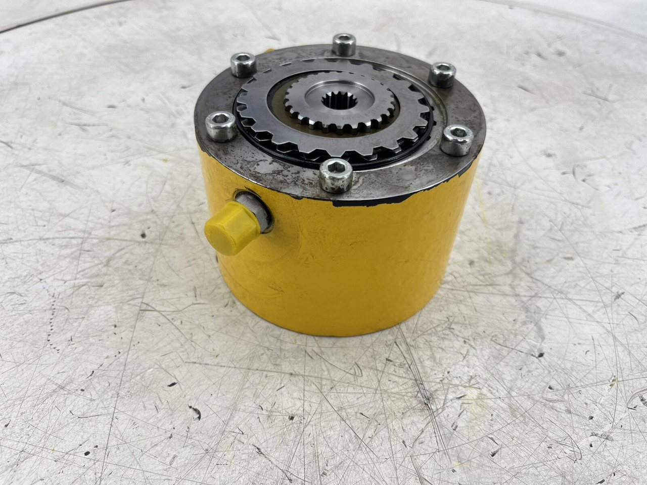 Grove MK 6300L-1 Swing brake - Remdelen voor Bouwmachine: afbeelding 2 Grove MK 6300L-1 Swing brake - Remdelen voor Bouwmachine: afbeelding 2