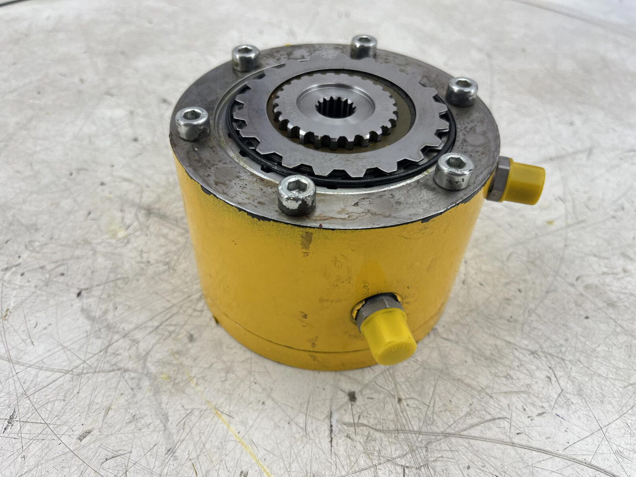 Grove MK 6300L-1 Swing brake - Remdelen voor Bouwmachine: afbeelding 4 Grove MK 6300L-1 Swing brake - Remdelen voor Bouwmachine: afbeelding 4