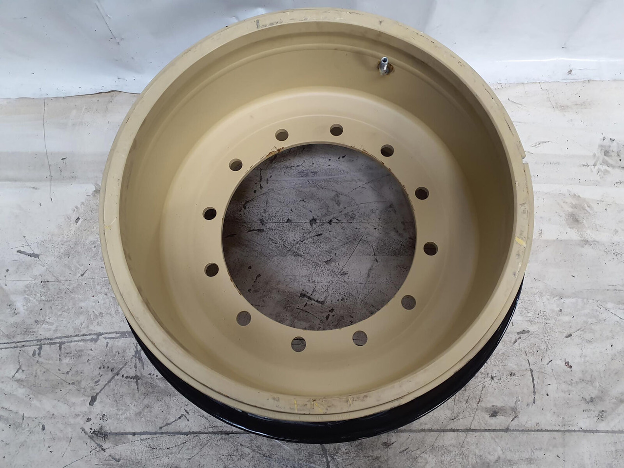 Grove Rim 525/80R25 12 20.5 3p - Velg: afbeelding 2 Grove Rim 525/80R25 12 20.5 3p - Velg: afbeelding 2