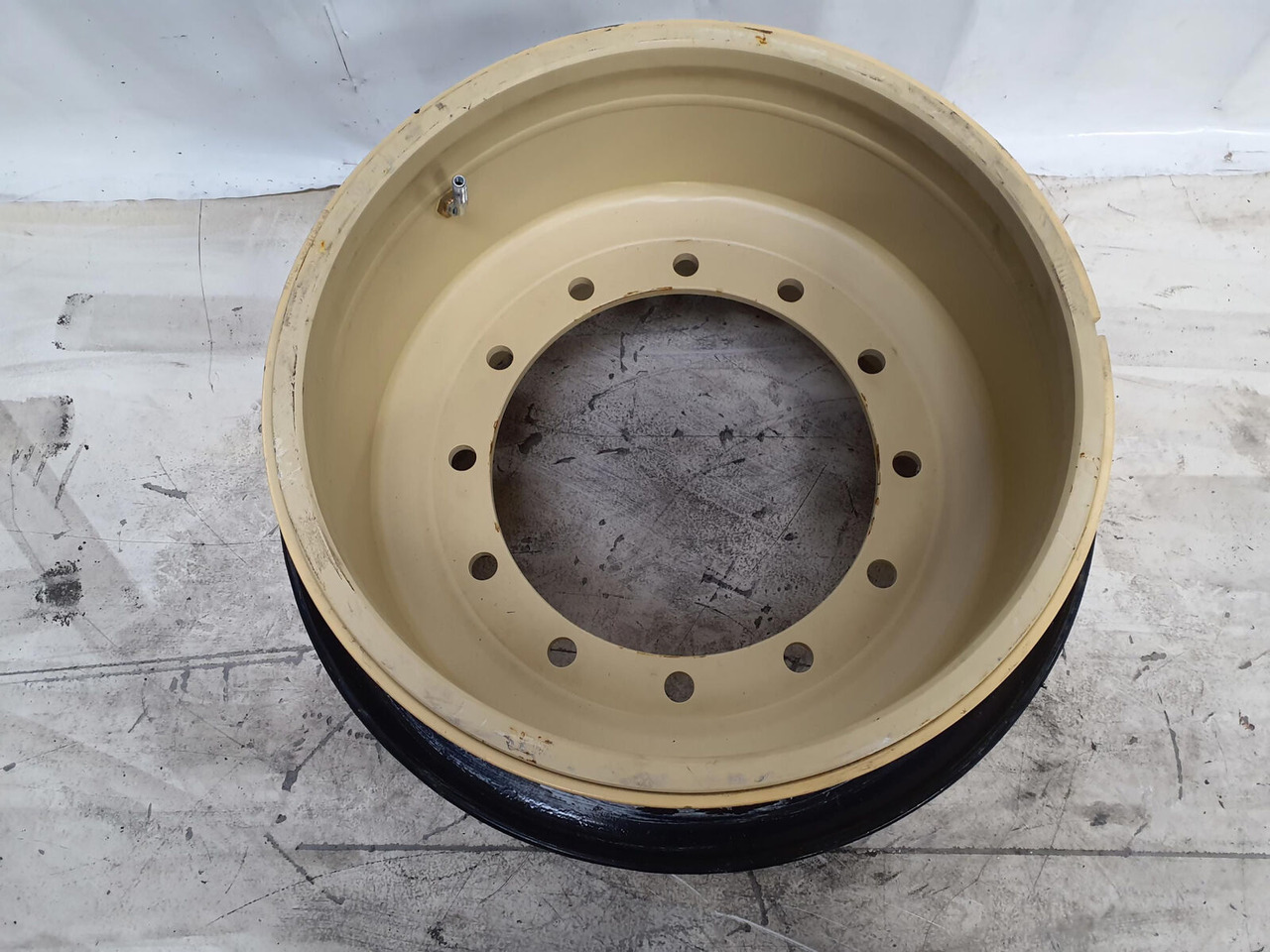 Grove Rim 525/80R25 12 20.5 3p - Velg: afbeelding 2 Grove Rim 525/80R25 12 20.5 3p - Velg: afbeelding 2
