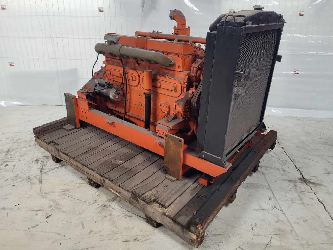 Hino HINO engine 6 CILINDER - Motor voor Mobiele kraan: afbeelding 4 Hino HINO engine 6 CILINDER - Motor voor Mobiele kraan: afbeelding 4