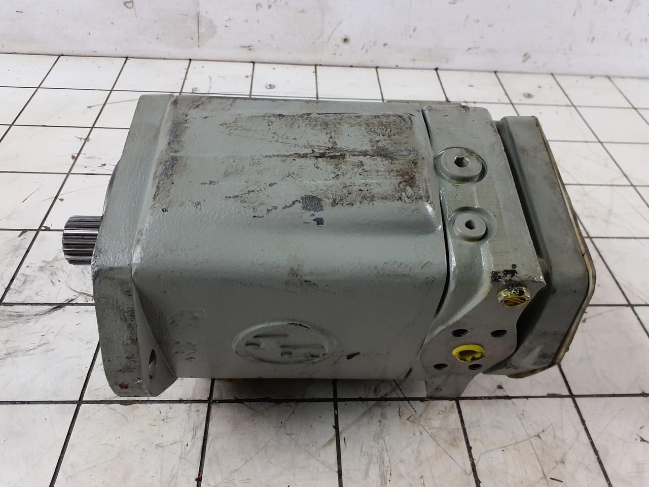Hydromatik KMK 3045 / 4070 pump Hydromatik - Hydraulische pomp voor Mobiele kraan: afbeelding 4 Hydromatik KMK 3045 / 4070 pump Hydromatik - Hydraulische pomp voor Mobiele kraan: afbeelding 4