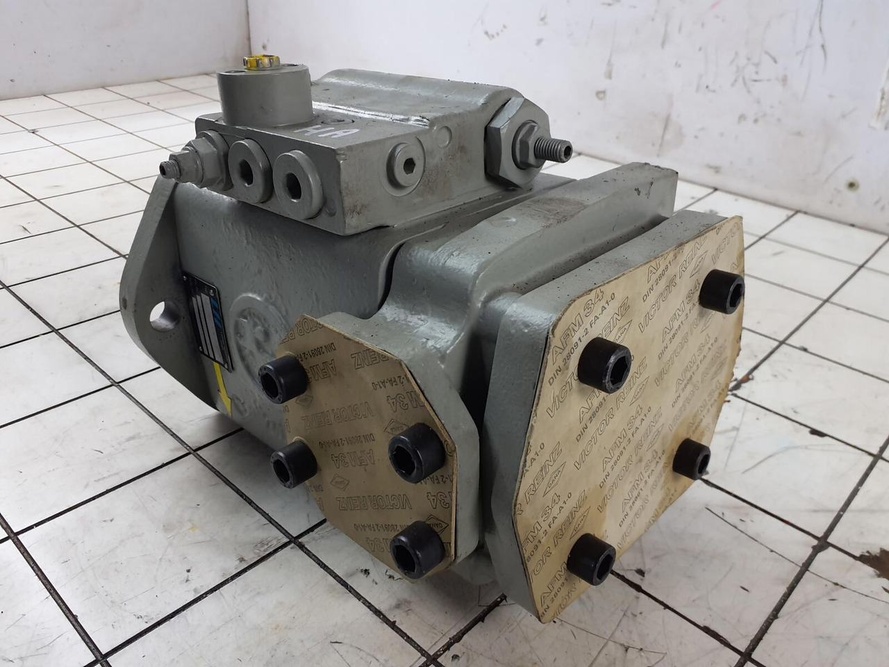 Hydromatik KMK 3045 / 4070 pump Hydromatik - Hydraulische pomp voor Mobiele kraan: afbeelding 3 Hydromatik KMK 3045 / 4070 pump Hydromatik - Hydraulische pomp voor Mobiele kraan: afbeelding 3