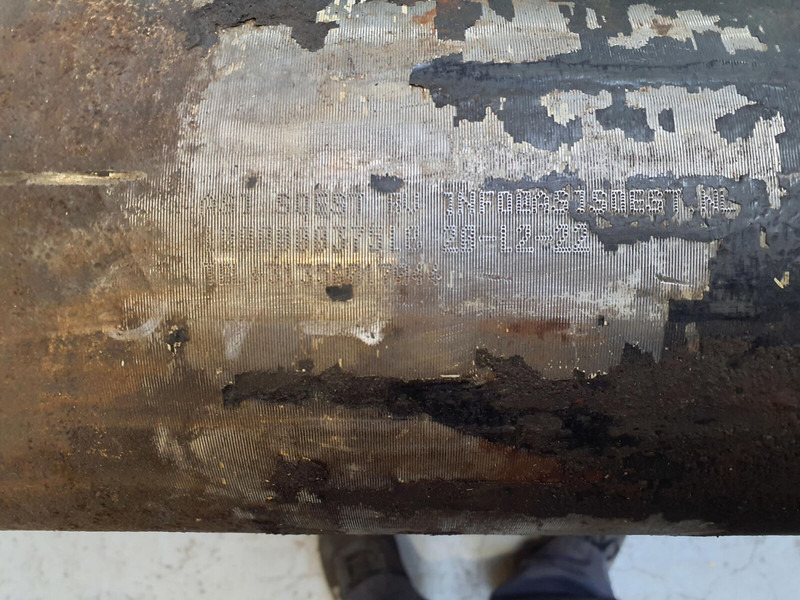Krupp 70 GMT rebuild outrigger cylinder - Hydraulische cilinder voor Kraan: afbeelding 5 Krupp 70 GMT rebuild outrigger cylinder - Hydraulische cilinder voor Kraan: afbeelding 5