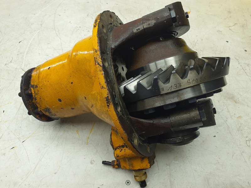 Krupp KMK 2025 end differential axle 1 11x29 - Differentieel voor Kraan: afbeelding 5 Krupp KMK 2025 end differential axle 1 11x29 - Differentieel voor Kraan: afbeelding 5