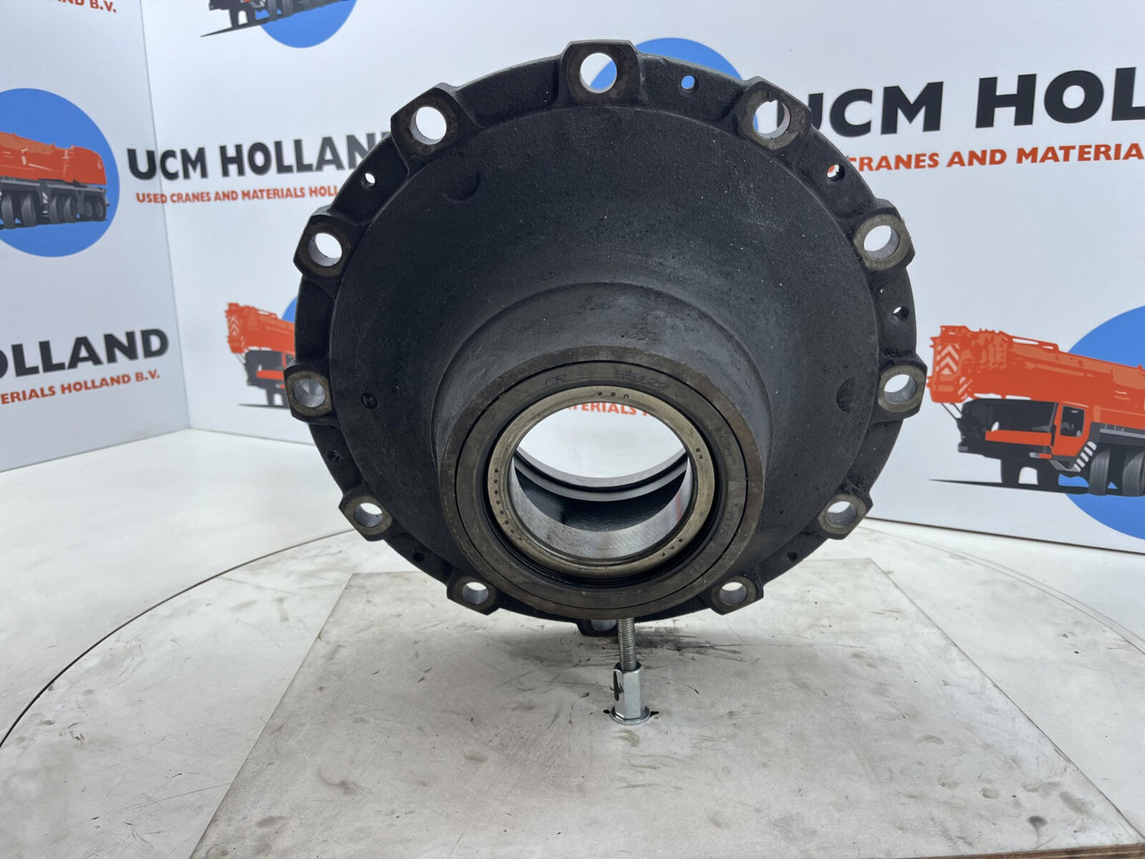 Krupp KMK 3045 Megatrak wheel hub - Naaf voor Bouwmachine: afbeelding 5 Krupp KMK 3045 Megatrak wheel hub - Naaf voor Bouwmachine: afbeelding 5