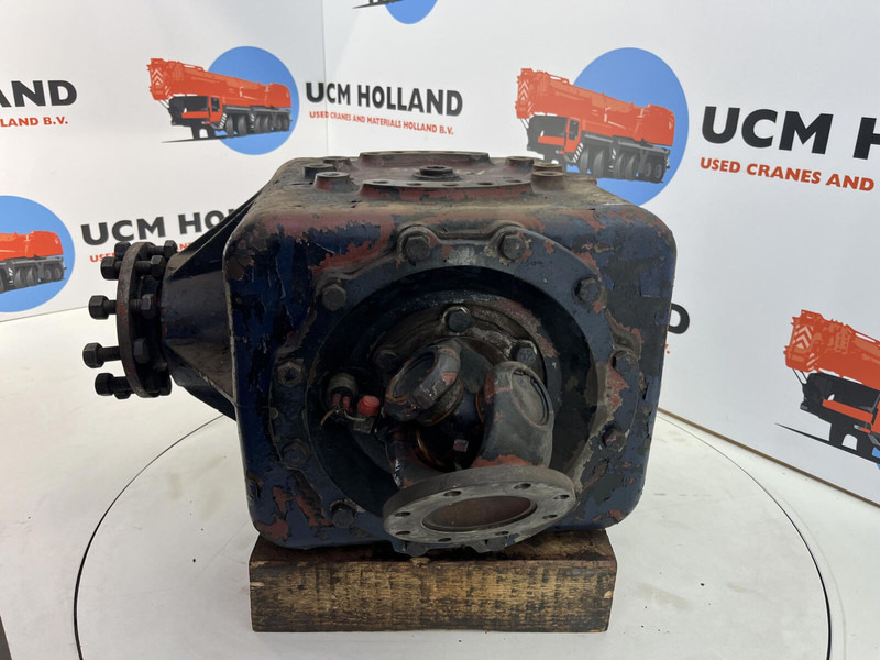 Krupp KMK 4070 diff box - Differentieel voor Kraan: afbeelding 1 Krupp KMK 4070 diff box - Differentieel voor Kraan: afbeelding 1