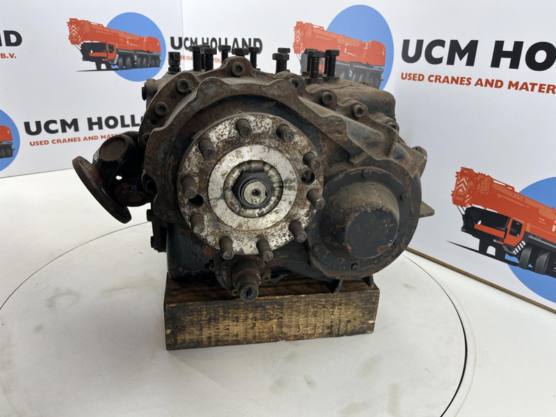 Krupp KMK 4070 diff box - Differentieel voor Kraan: afbeelding 2 Krupp KMK 4070 diff box - Differentieel voor Kraan: afbeelding 2