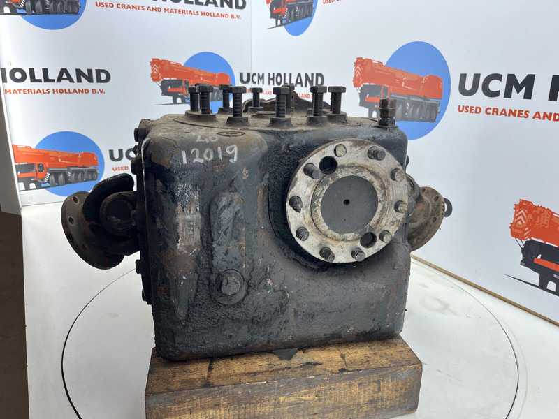 Krupp KMK 4070 diff box - Differentieel voor Kraan: afbeelding 4 Krupp KMK 4070 diff box - Differentieel voor Kraan: afbeelding 4