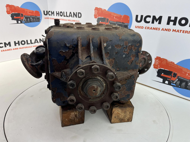 Krupp KMK 4070 diff box - Differentieel voor Kraan: afbeelding 4 Krupp KMK 4070 diff box - Differentieel voor Kraan: afbeelding 4