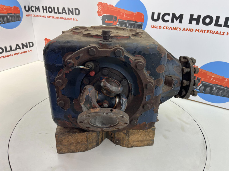 Krupp KMK 4070 diff box - Differentieel voor Kraan: afbeelding 1 Krupp KMK 4070 diff box - Differentieel voor Kraan: afbeelding 1