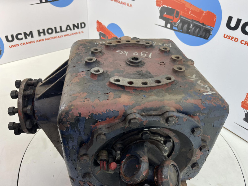 Krupp KMK 4070 diff box - Differentieel voor Kraan: afbeelding 5 Krupp KMK 4070 diff box - Differentieel voor Kraan: afbeelding 5