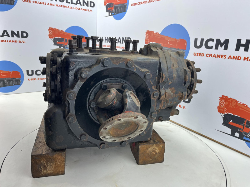 Krupp KMK 4070 diff box - Differentieel voor Kraan: afbeelding 3 Krupp KMK 4070 diff box - Differentieel voor Kraan: afbeelding 3