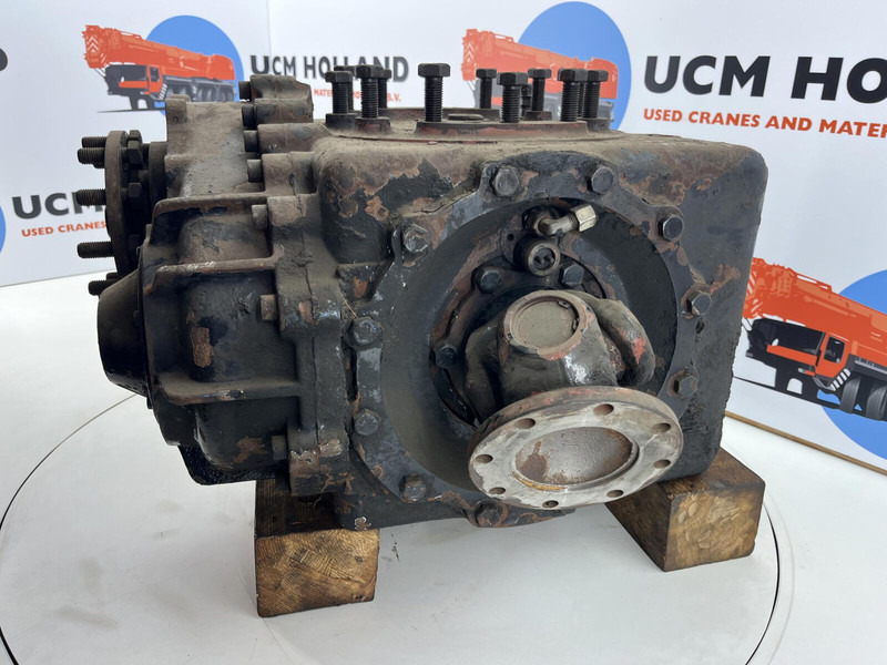Krupp KMK 4070 diff box - Differentieel voor Kraan: afbeelding 1 Krupp KMK 4070 diff box - Differentieel voor Kraan: afbeelding 1
