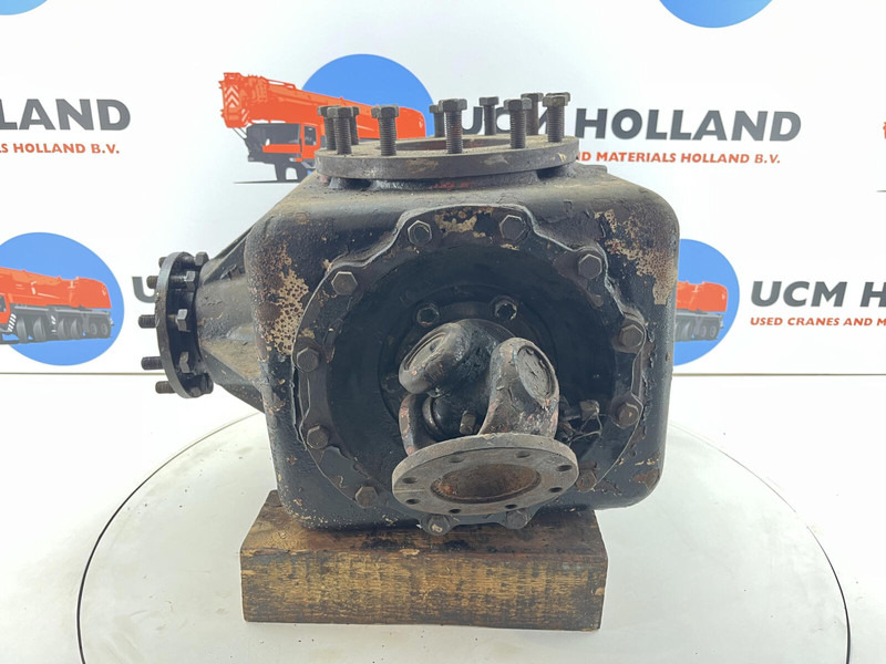 Krupp KMK diff box - Differentieel voor Kraan: afbeelding 4 Krupp KMK diff box - Differentieel voor Kraan: afbeelding 4