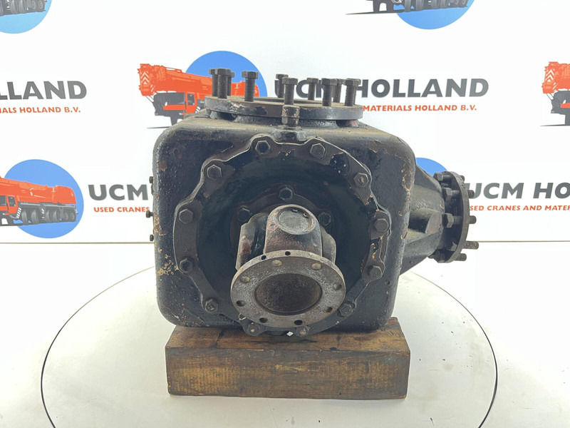Krupp KMK diff box - Differentieel voor Kraan: afbeelding 2 Krupp KMK diff box - Differentieel voor Kraan: afbeelding 2