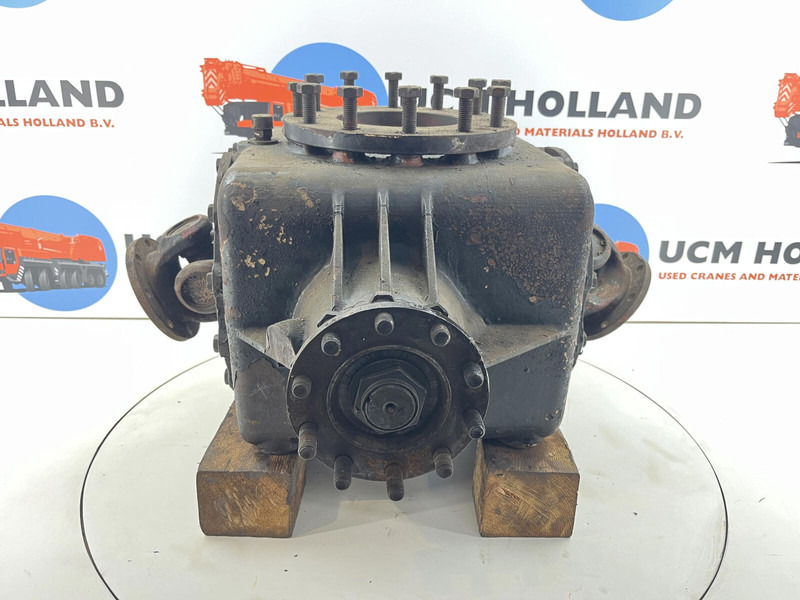 Krupp KMK diff box - Differentieel voor Kraan: afbeelding 1 Krupp KMK diff box - Differentieel voor Kraan: afbeelding 1