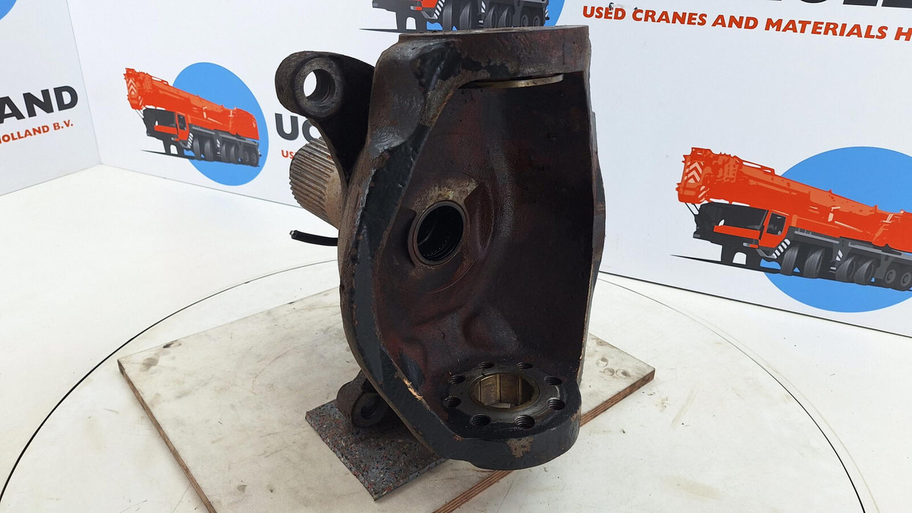 Liebherr LTM 1030 Steering knuckle axle 1 - Fusee voor Mobiele kraan: afbeelding 4 Liebherr LTM 1030 Steering knuckle axle 1 - Fusee voor Mobiele kraan: afbeelding 4