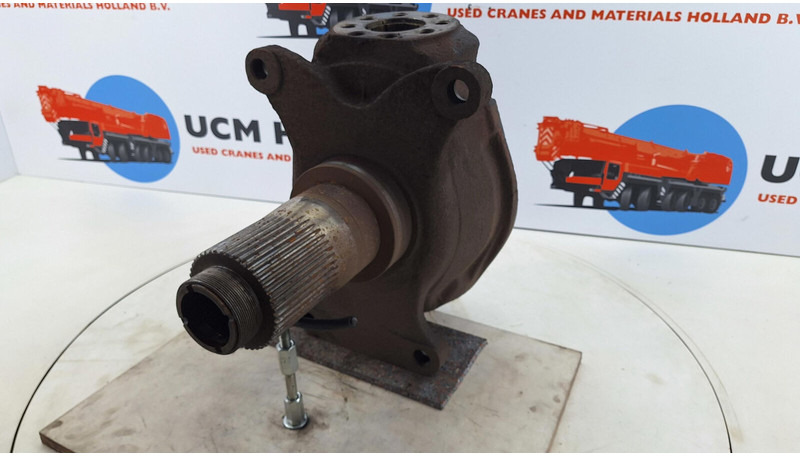 Fusee voor Kraan Liebherr LTM 1030 Steering knuckle axle 1: afbeelding 1