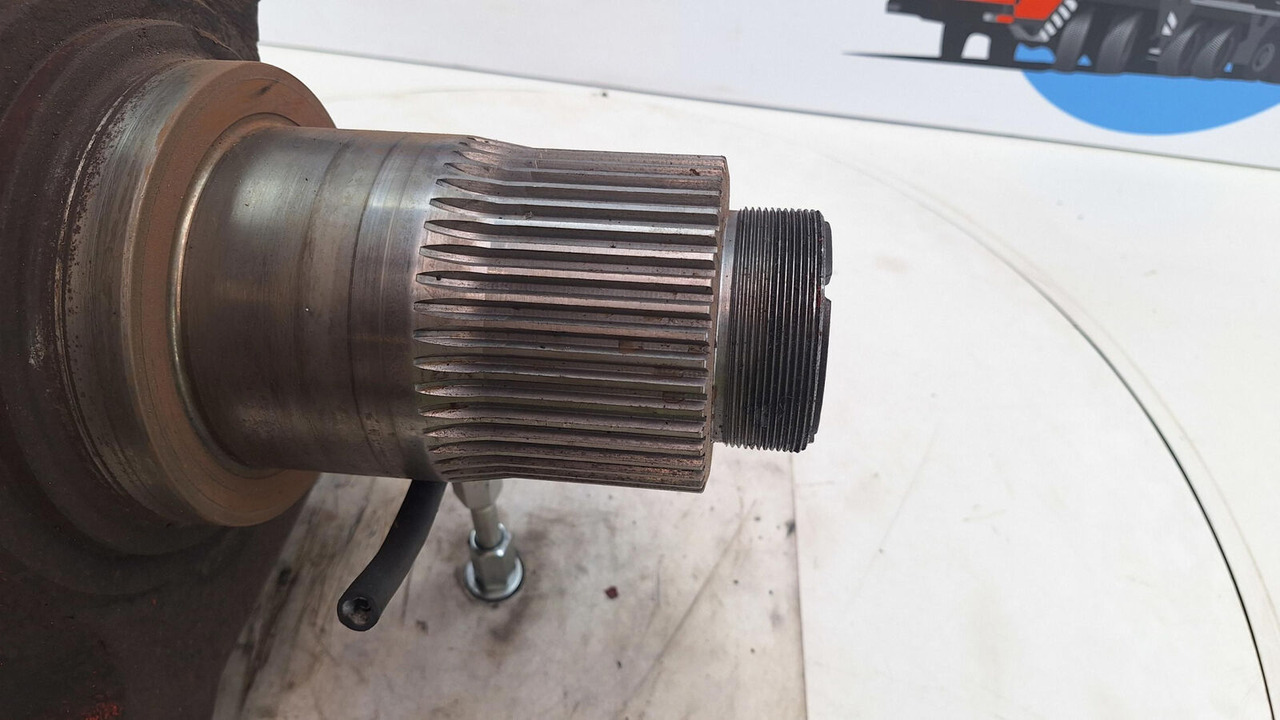 Fusee voor Mobiele kraan Liebherr LTM 1060 Steering knuckle axle 1: afbeelding 9 Fusee voor Mobiele kraan Liebherr LTM 1060 Steering knuckle axle 1: afbeelding 9