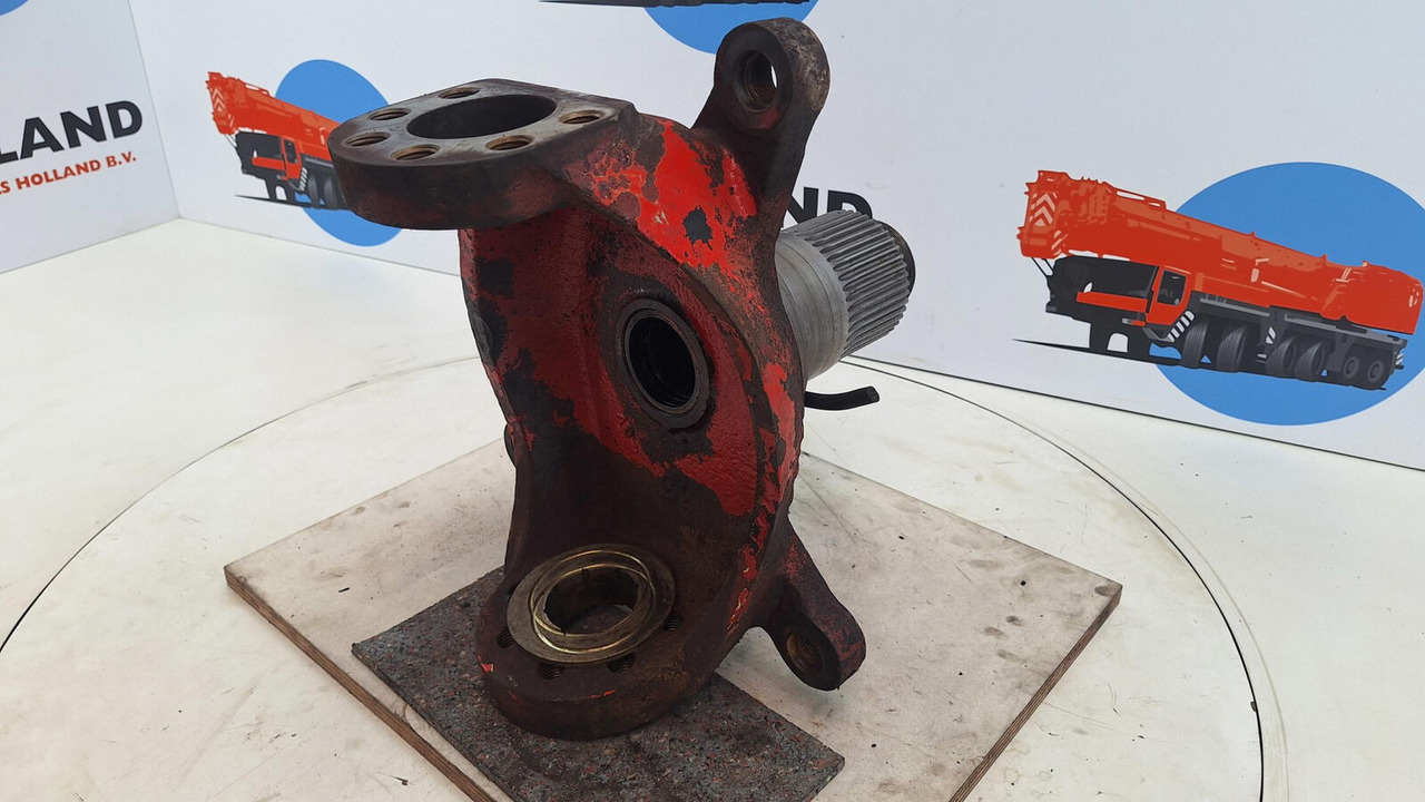 Fusee voor Mobiele kraan Liebherr LTM 1060 Steering knuckle axle 1: afbeelding 6 Fusee voor Mobiele kraan Liebherr LTM 1060 Steering knuckle axle 1: afbeelding 6