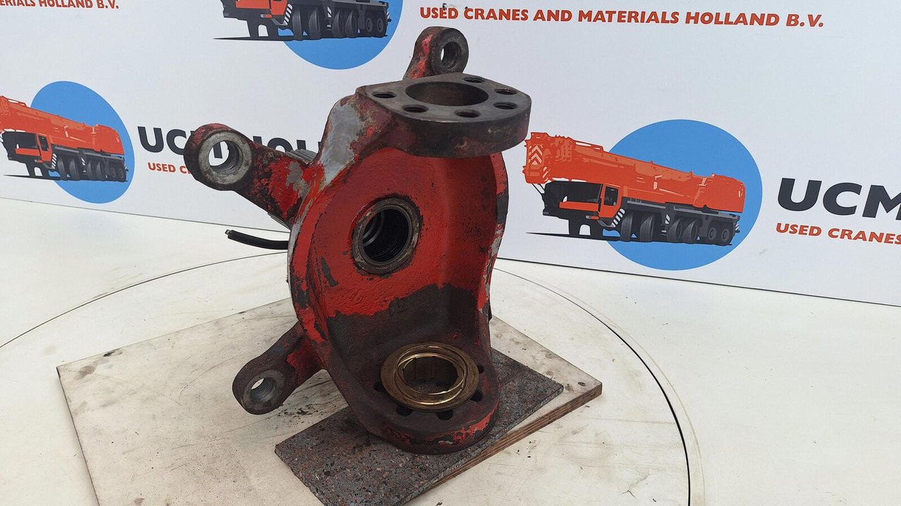 Liebherr LTM 1060 Steering knuckle axle 1 - Fusee voor Mobiele kraan: afbeelding 4 Liebherr LTM 1060 Steering knuckle axle 1 - Fusee voor Mobiele kraan: afbeelding 4