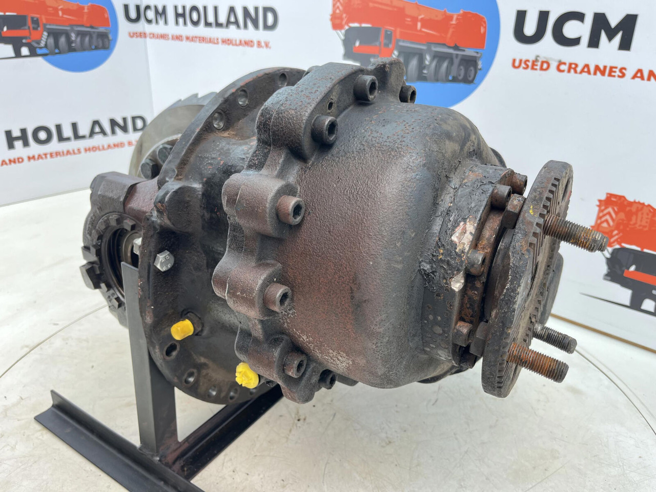 Liebherr LTM 1080-1 end differential 14x34 - Differentieel voor Mobiele kraan: afbeelding 4 Liebherr LTM 1080-1 end differential 14x34 - Differentieel voor Mobiele kraan: afbeelding 4