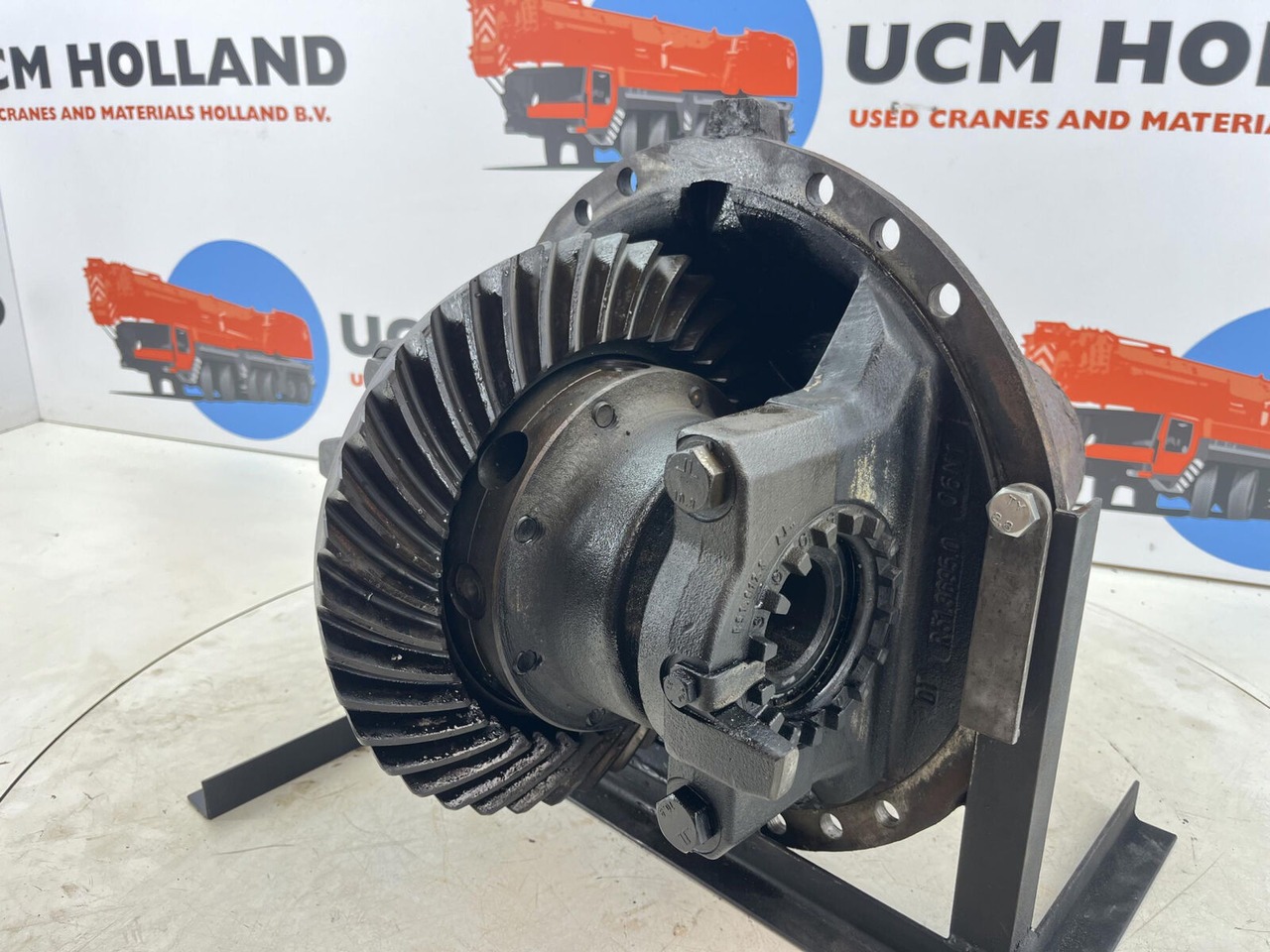 Liebherr LTM 1080 end differential 16x39 axle 4 - Differentieel voor Mobiele kraan: afbeelding 2 Liebherr LTM 1080 end differential 16x39 axle 4 - Differentieel voor Mobiele kraan: afbeelding 2