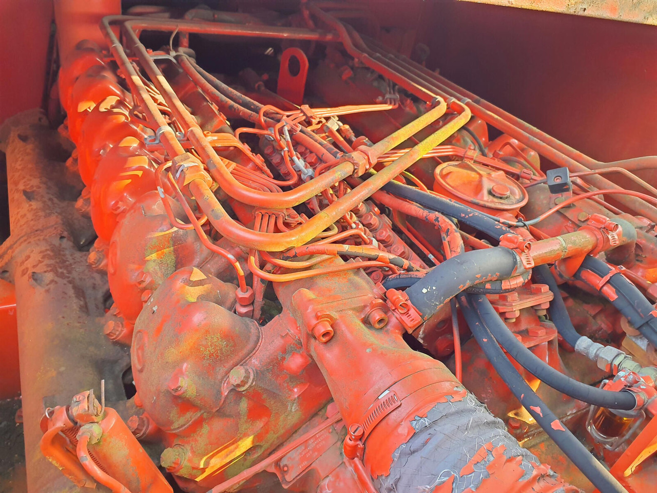 Liebherr LTM 1100 - Mobiele kraan: afbeelding 5 Liebherr LTM 1100 - Mobiele kraan: afbeelding 5