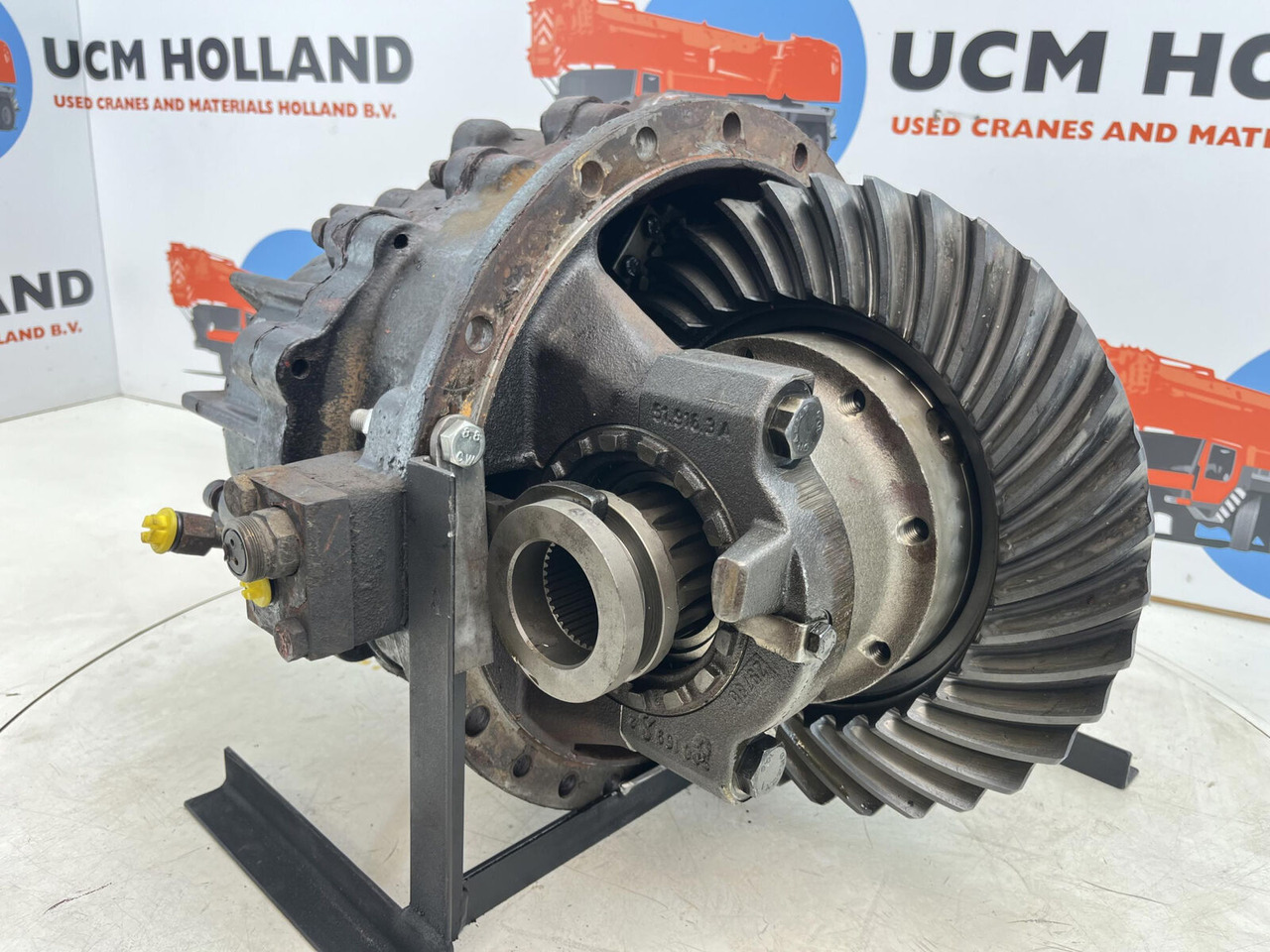 Liebherr LTM 1160-2 Mid differential 13x35 - Differentieel voor Kraan: afbeelding 1 Liebherr LTM 1160-2 Mid differential 13x35 - Differentieel voor Kraan: afbeelding 1