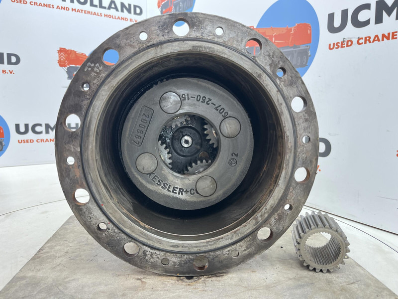 Liebherr LTM 1160 planetary gear 22-25-74-40-4pl-H185-46 - Ophanging voor Kraan: afbeelding 4 Liebherr LTM 1160 planetary gear 22-25-74-40-4pl-H185-46 - Ophanging voor Kraan: afbeelding 4