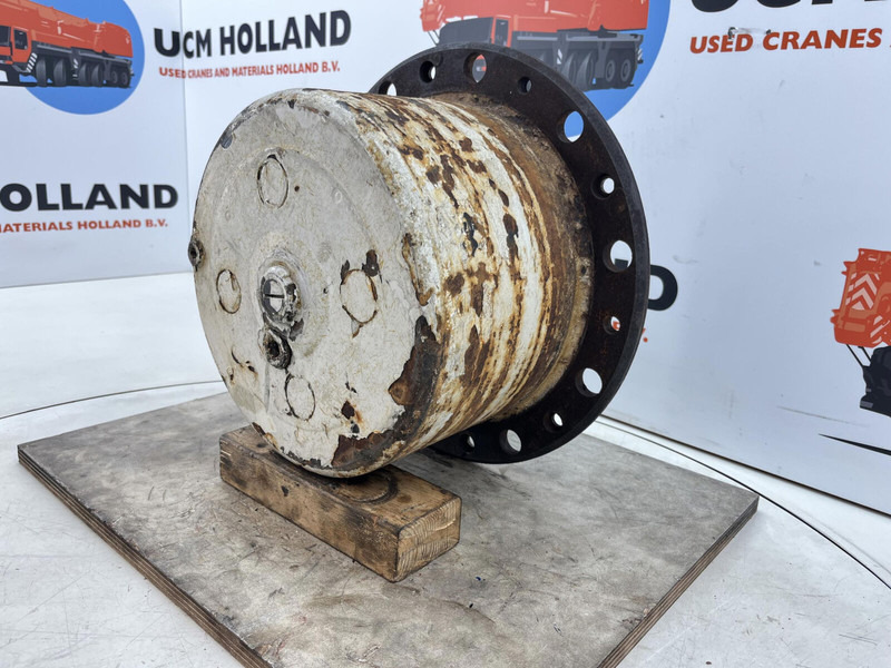 Liebherr LTM 1160 planetary gear 22-25-74-40-4pl-H185-46 - Ophanging voor Kraan: afbeelding 2 Liebherr LTM 1160 planetary gear 22-25-74-40-4pl-H185-46 - Ophanging voor Kraan: afbeelding 2
