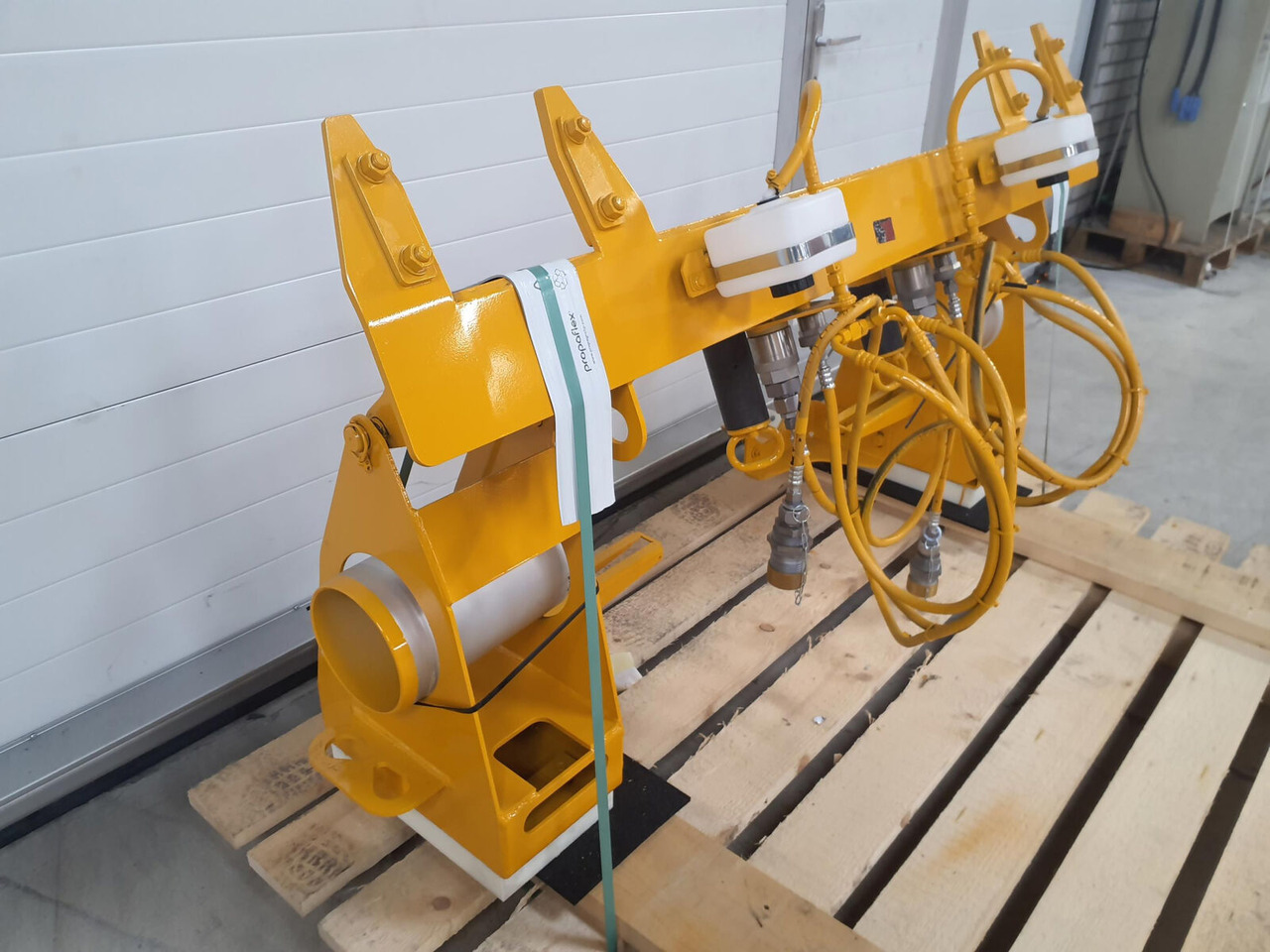 Liebherr LTM 1750-9.1 Luffing cylinder lifting device rear - Carrosserie en exterieur voor Mobiele kraan: afbeelding 2 Liebherr LTM 1750-9.1 Luffing cylinder lifting device rear - Carrosserie en exterieur voor Mobiele kraan: afbeelding 2