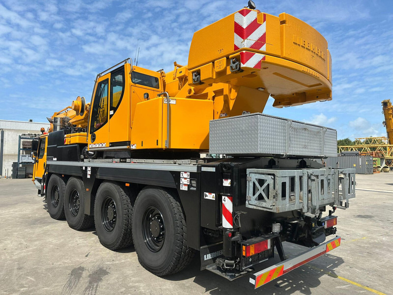 Liebherr Liebherr LTM 1070-4.2 - Alle terrein kraan: afbeelding 3 Liebherr Liebherr LTM 1070-4.2 - Alle terrein kraan: afbeelding 3