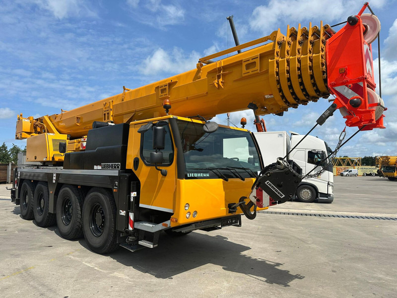 Liebherr Liebherr LTM 1070-4.2 - Alle terrein kraan: afbeelding 4 Liebherr Liebherr LTM 1070-4.2 - Alle terrein kraan: afbeelding 4