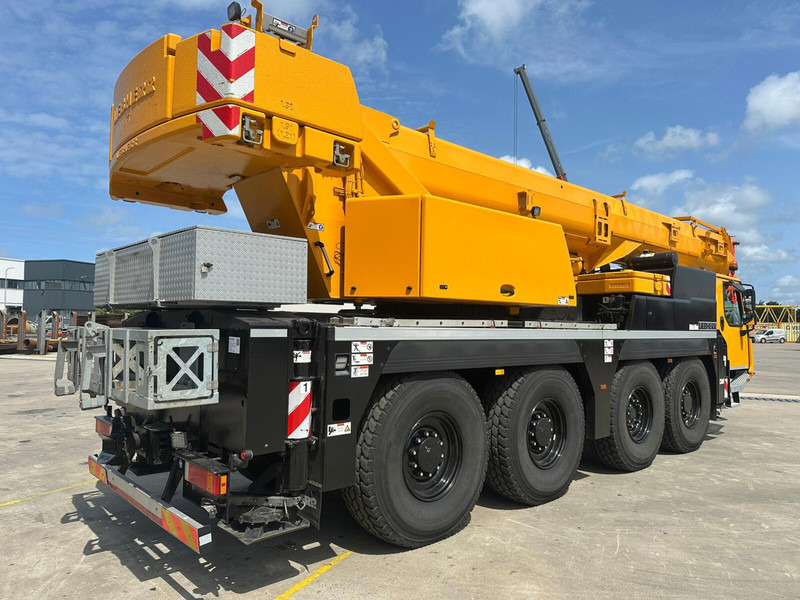 Liebherr Liebherr LTM 1070-4.2 - Alle terrein kraan: afbeelding 2 Liebherr Liebherr LTM 1070-4.2 - Alle terrein kraan: afbeelding 2