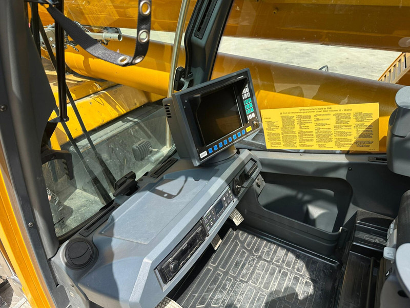 Liebherr Liebherr LTM 1070-4.2 - Alle terrein kraan: afbeelding 5 Liebherr Liebherr LTM 1070-4.2 - Alle terrein kraan: afbeelding 5