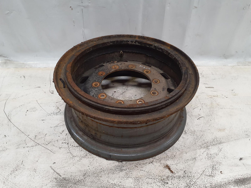 Liebherr Rim 385/95R25 10 11.5 3p - Velg voor Kraan: afbeelding 1 Liebherr Rim 385/95R25 10 11.5 3p - Velg voor Kraan: afbeelding 1