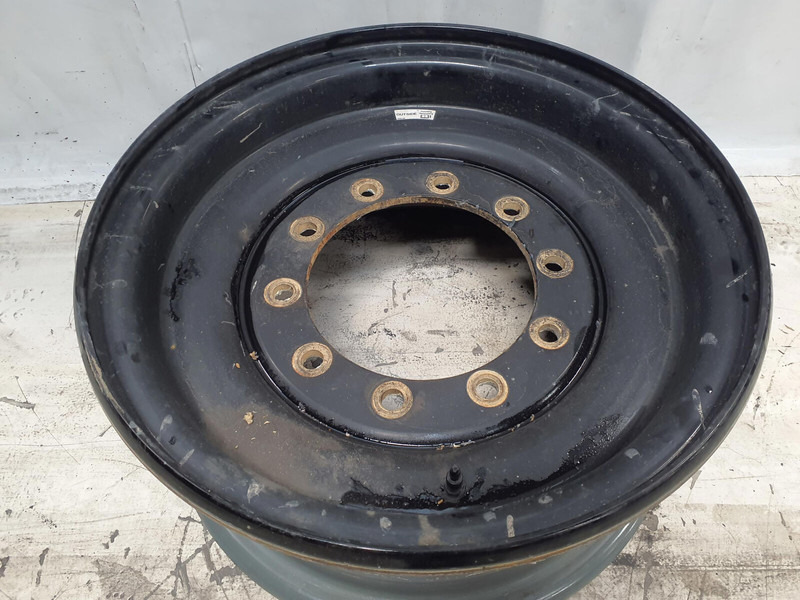 Liebherr Rim 445/95R25 10 12 1p - Velg voor Kraan: afbeelding 2 Liebherr Rim 445/95R25 10 12 1p - Velg voor Kraan: afbeelding 2