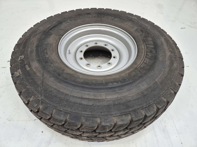 Liebherr Wheel 445/95R25 10 12 1p - Banden en velgen voor Kraan: afbeelding 1 Liebherr Wheel 445/95R25 10 12 1p - Banden en velgen voor Kraan: afbeelding 1