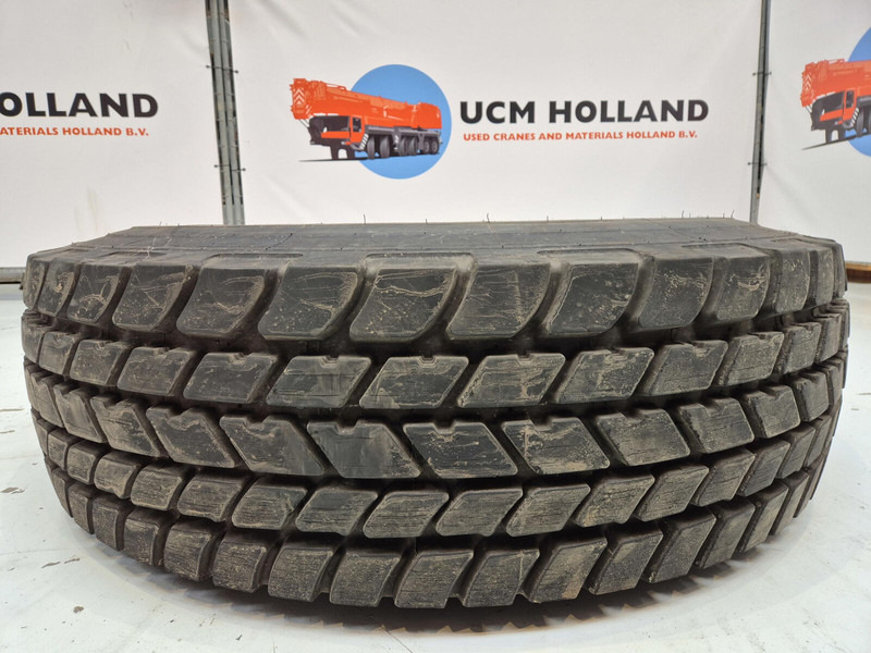 Liebherr Wheel 445/95R25 10 12 1p - Banden en velgen voor Kraan: afbeelding 3 Liebherr Wheel 445/95R25 10 12 1p - Banden en velgen voor Kraan: afbeelding 3