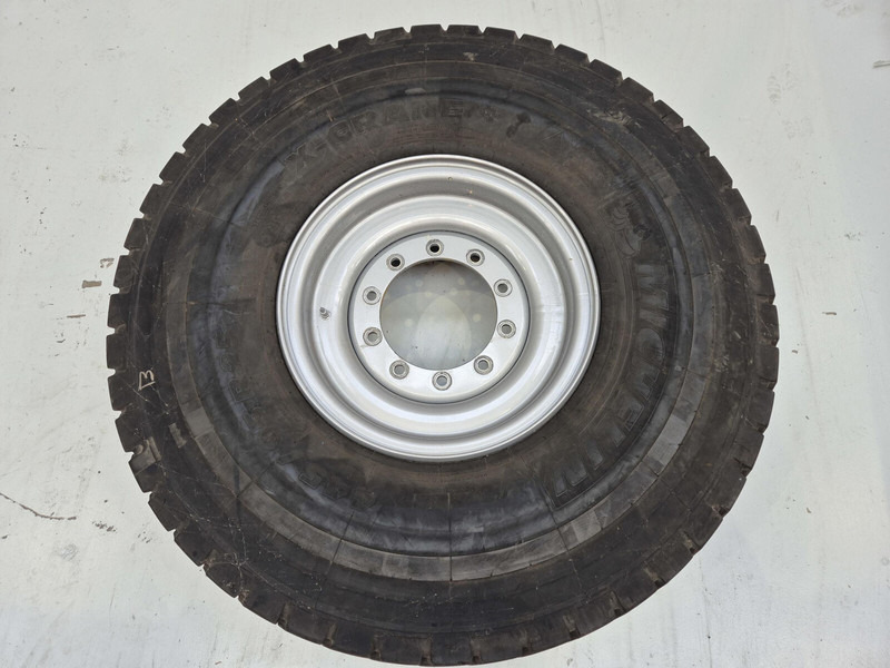 Liebherr Wheel 445/95R25 10 12 1p - Banden en velgen voor Kraan: afbeelding 2 Liebherr Wheel 445/95R25 10 12 1p - Banden en velgen voor Kraan: afbeelding 2