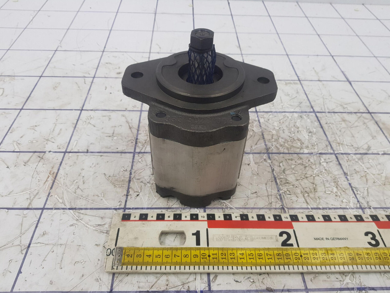 Parker Parker Hydraulics gear pump - Hydraulische pomp voor Kraan: afbeelding 1 Parker Parker Hydraulics gear pump - Hydraulische pomp voor Kraan: afbeelding 1