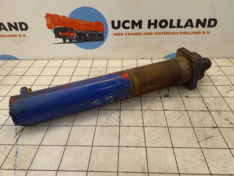 Hydraulische cilinder voor Kraan Tadano Faun RTF 45 outrigger support cylinder: afbeelding 1