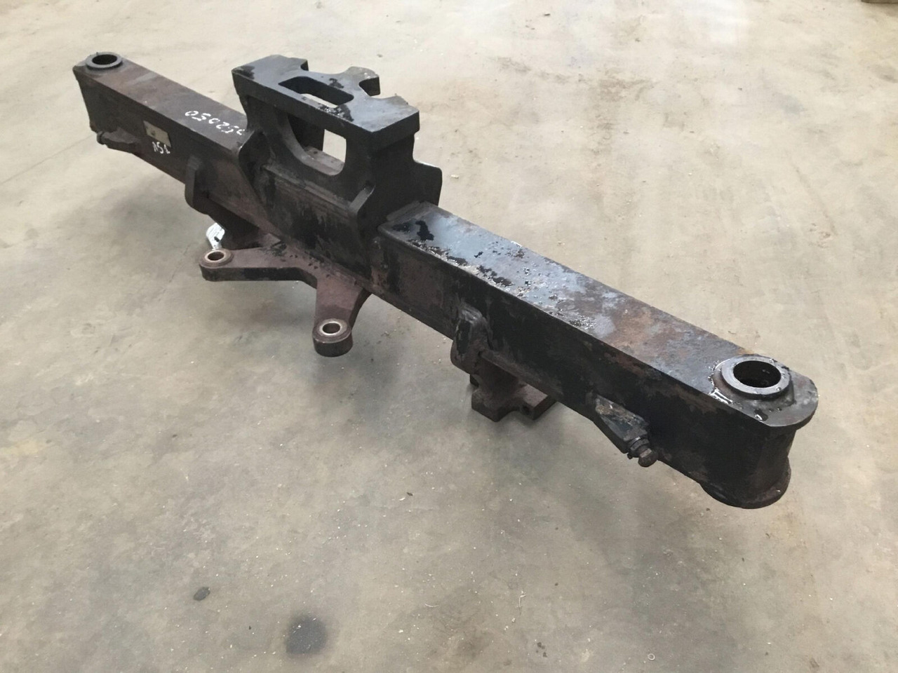 Terex AC 100 axle housing axle 1 - As en onderdelen voor Mobiele kraan: afbeelding 4 Terex AC 100 axle housing axle 1 - As en onderdelen voor Mobiele kraan: afbeelding 4