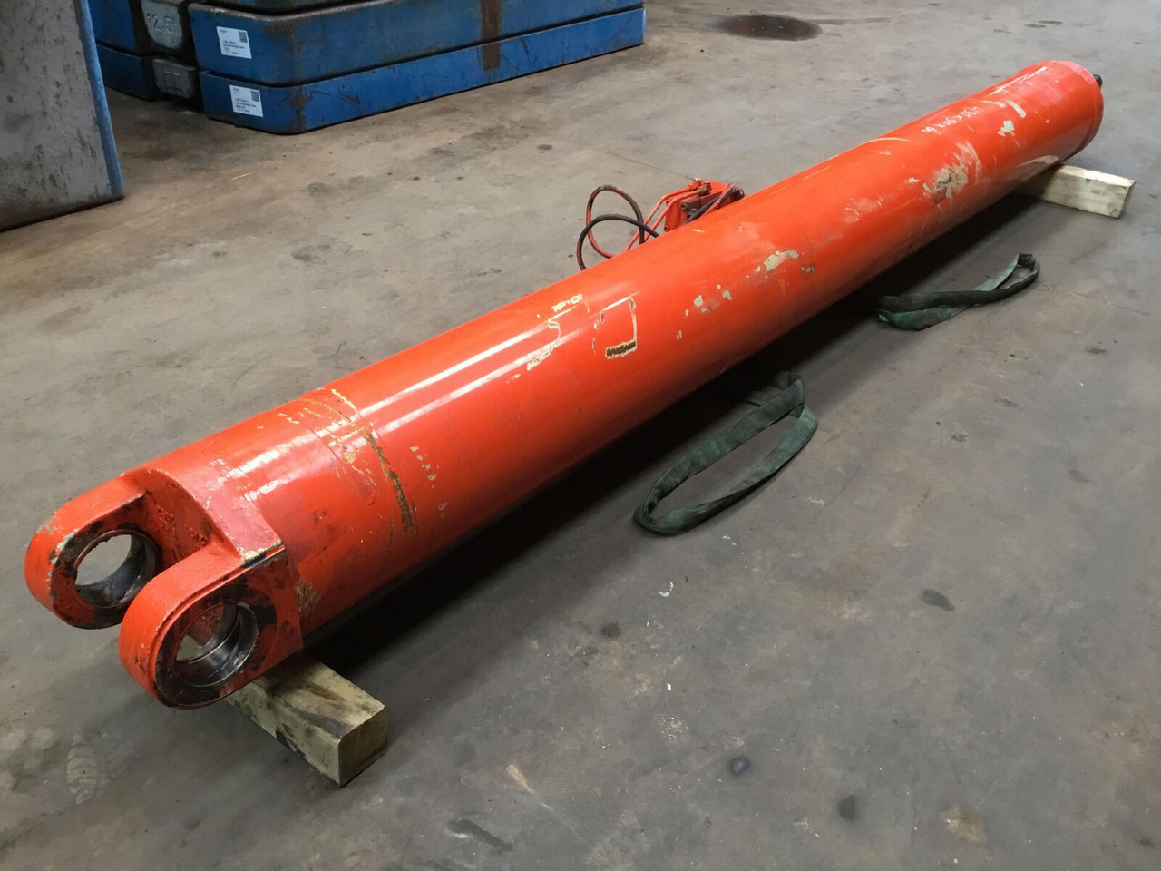Terex AC 100 boom cylinder - Hydraulische cilinder voor Mobiele kraan: afbeelding 3 Terex AC 100 boom cylinder - Hydraulische cilinder voor Mobiele kraan: afbeelding 3
